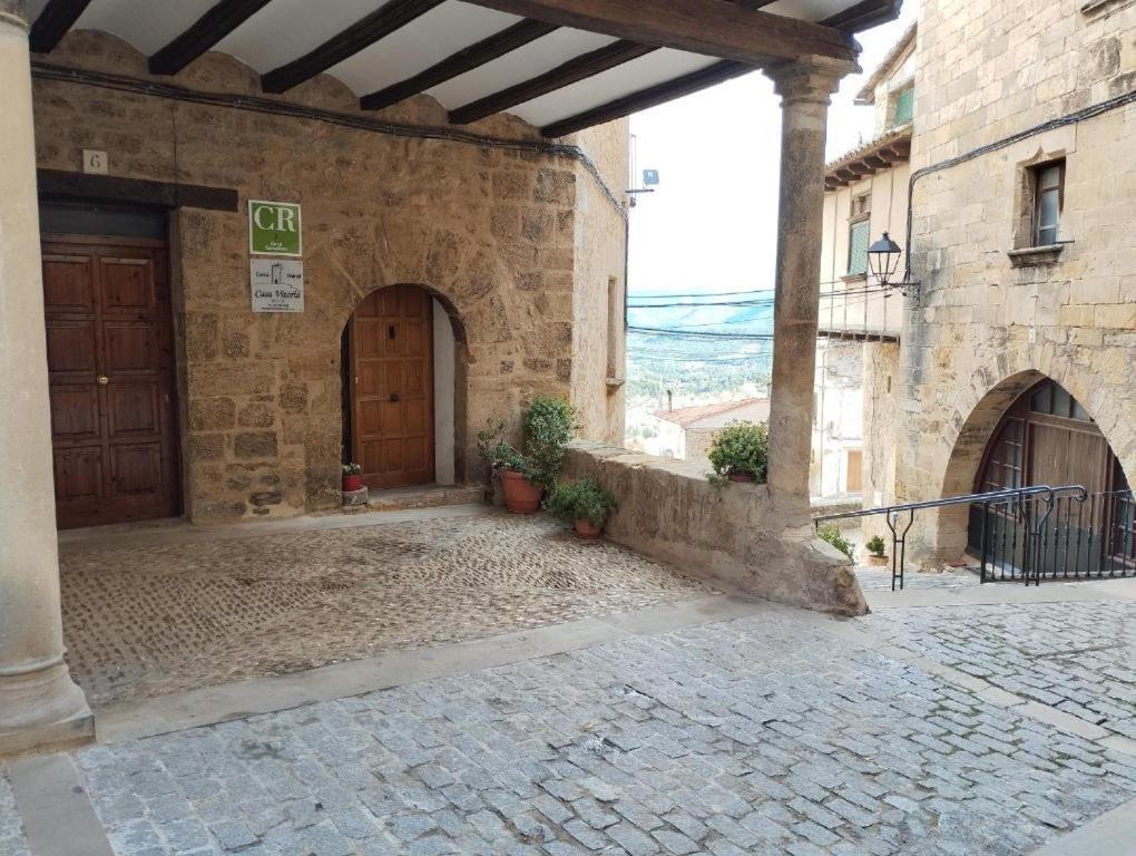 Casa Vitoria Villa Monroyo Luaran gambar